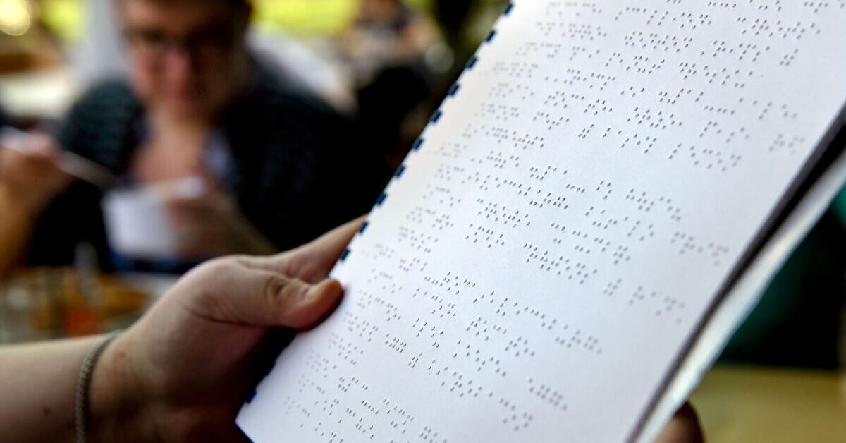 Braille: cos'è e come funziona